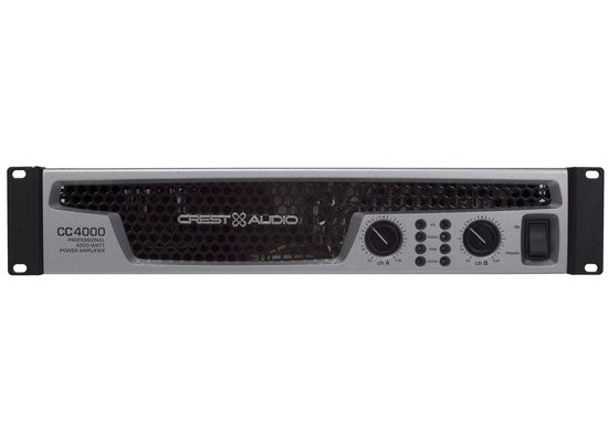Crest CC4000 Endstufe