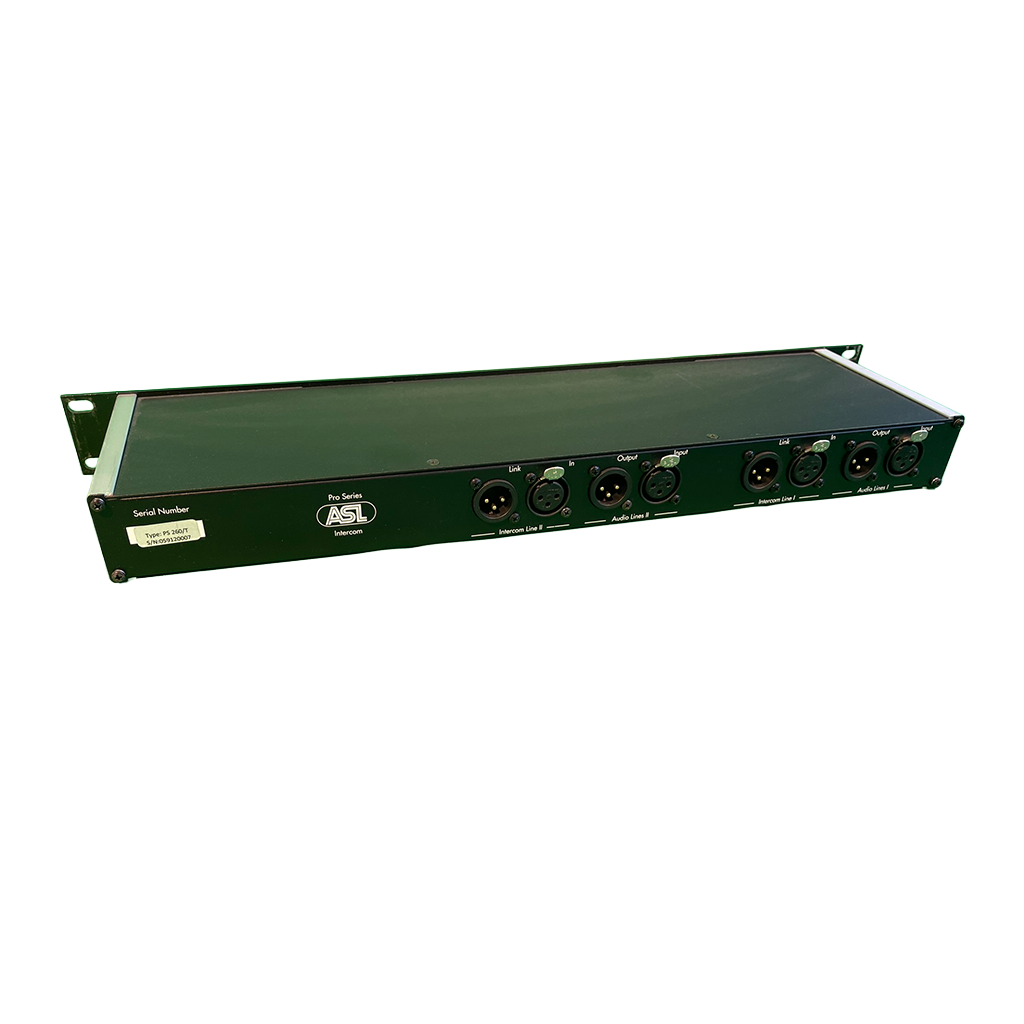 ASL Audio Interface PS260