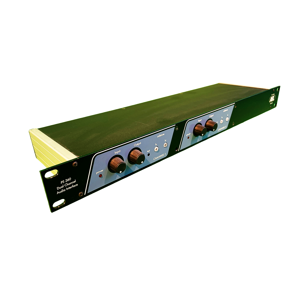 ASL Audio Interface PS260