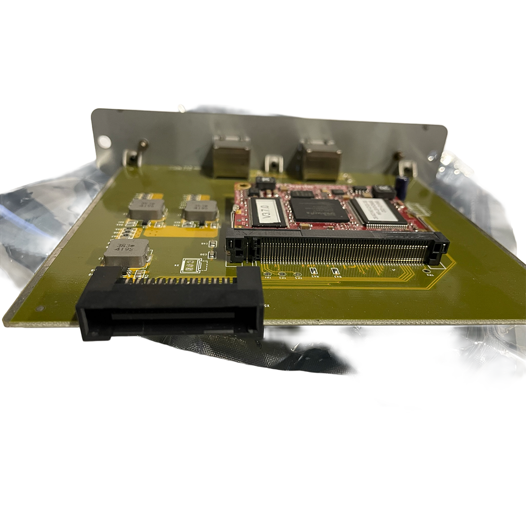 Dante Karte für Behringer X32