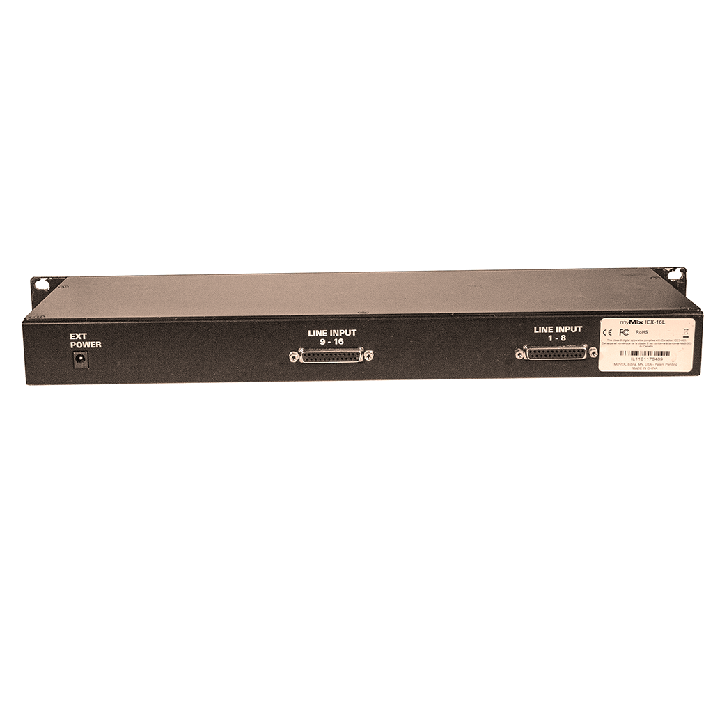 MyMix IEX-16 L Input Expander