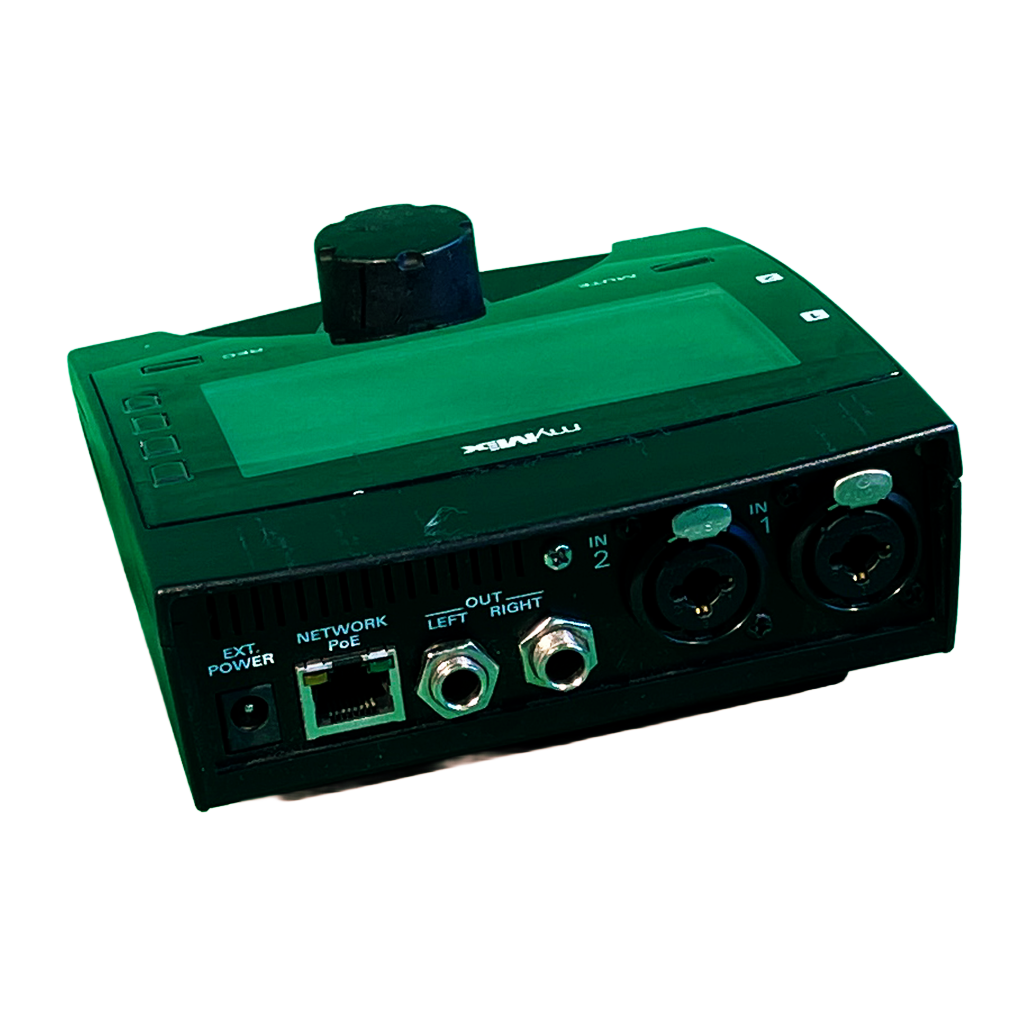 MyMix Basic Unit