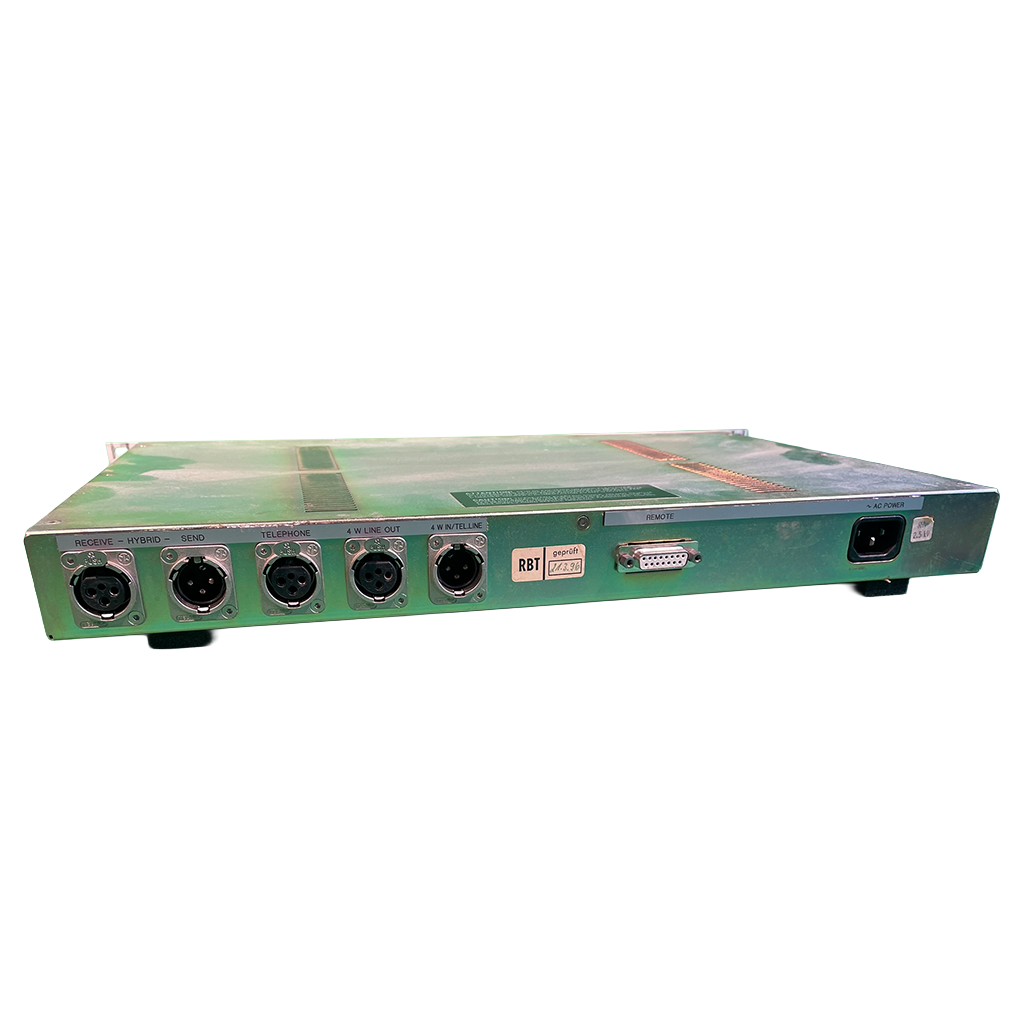 Studer Telefonhybrid Digital DSP