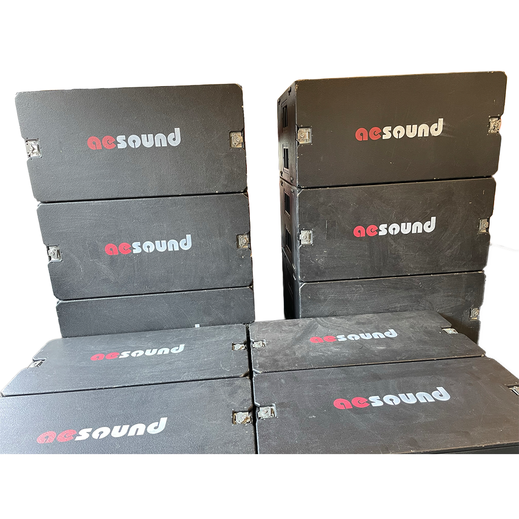 Martin Audio WLX GS Subwoofer