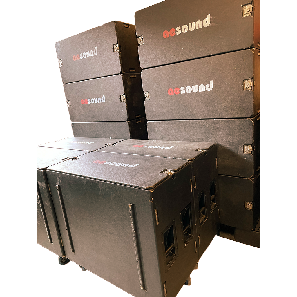 Martin Audio WLX GS Subwoofer