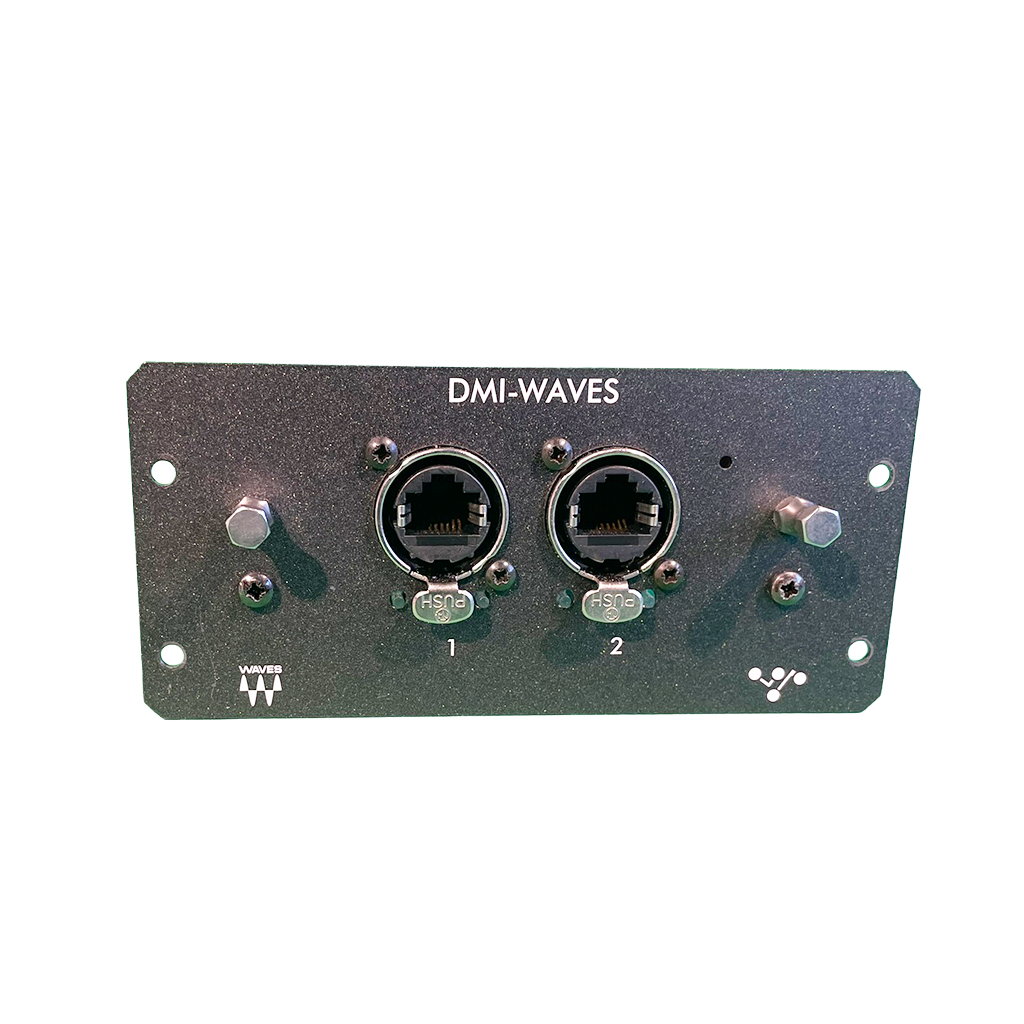 DiGiCo DMI Karte Waves