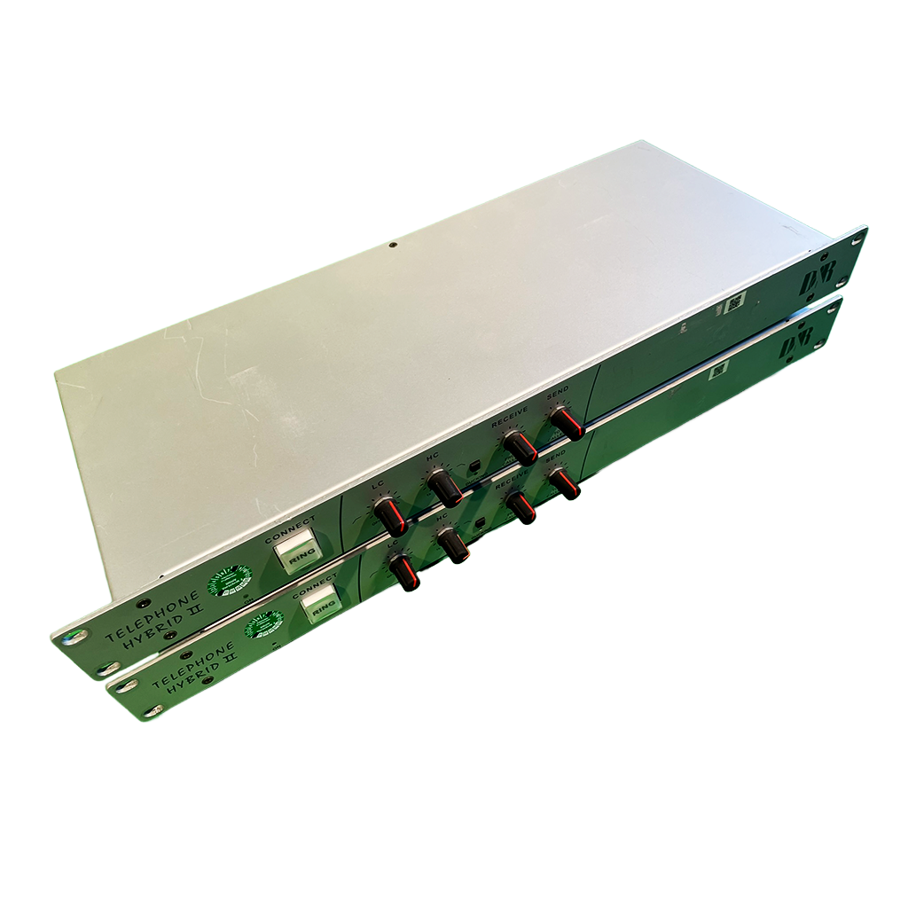 d&r Telephone Hybrid II