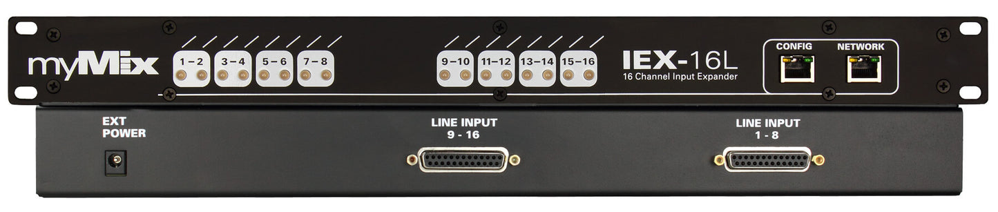 MyMix IEX-16 L Input Expander