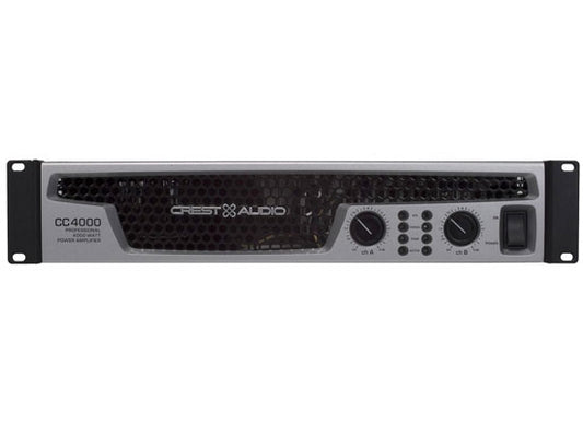 Crest CC4000 Endstufe