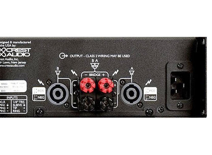 Crest PRO 8200 Endstufe