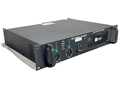 Crest PRO 5200 Endstufe