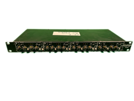 Drawmer Noisegate 4ch DS404