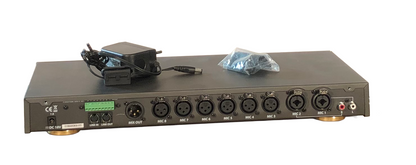 JTS CS-8 Automixer