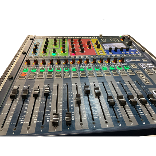 Soundcraft Si Expression 16