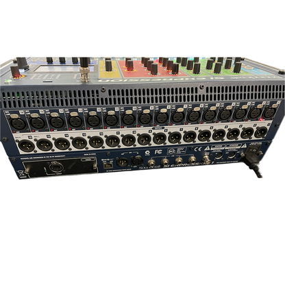 Soundcraft Si Expression 16