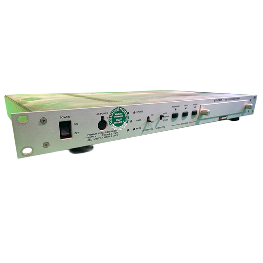 Studer Telefonhybrid Digital DSP
