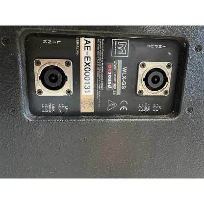 Martin Audio WLX GS Subwoofer