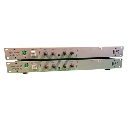 d&r Telephone Hybrid II
