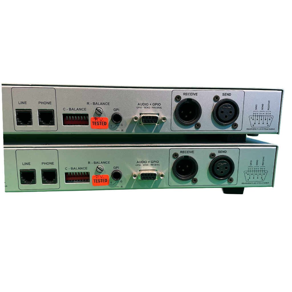 d&r Telephone Hybrid II