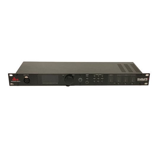 dbx Driverack PA