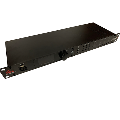 dbx Driverack PA