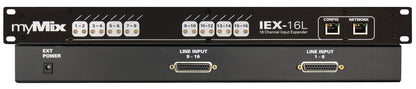 MyMix IEX-16 L Input Expander